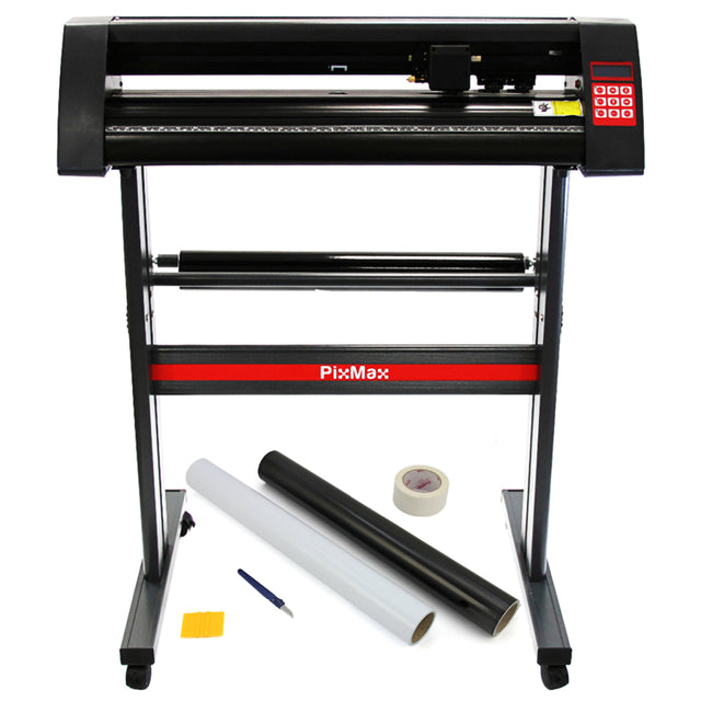 Sechs blaue Metall-Lagerschränke mit glatten Oberflächen und robusten Türen, flach verpackt für einfachen Transport und Montage