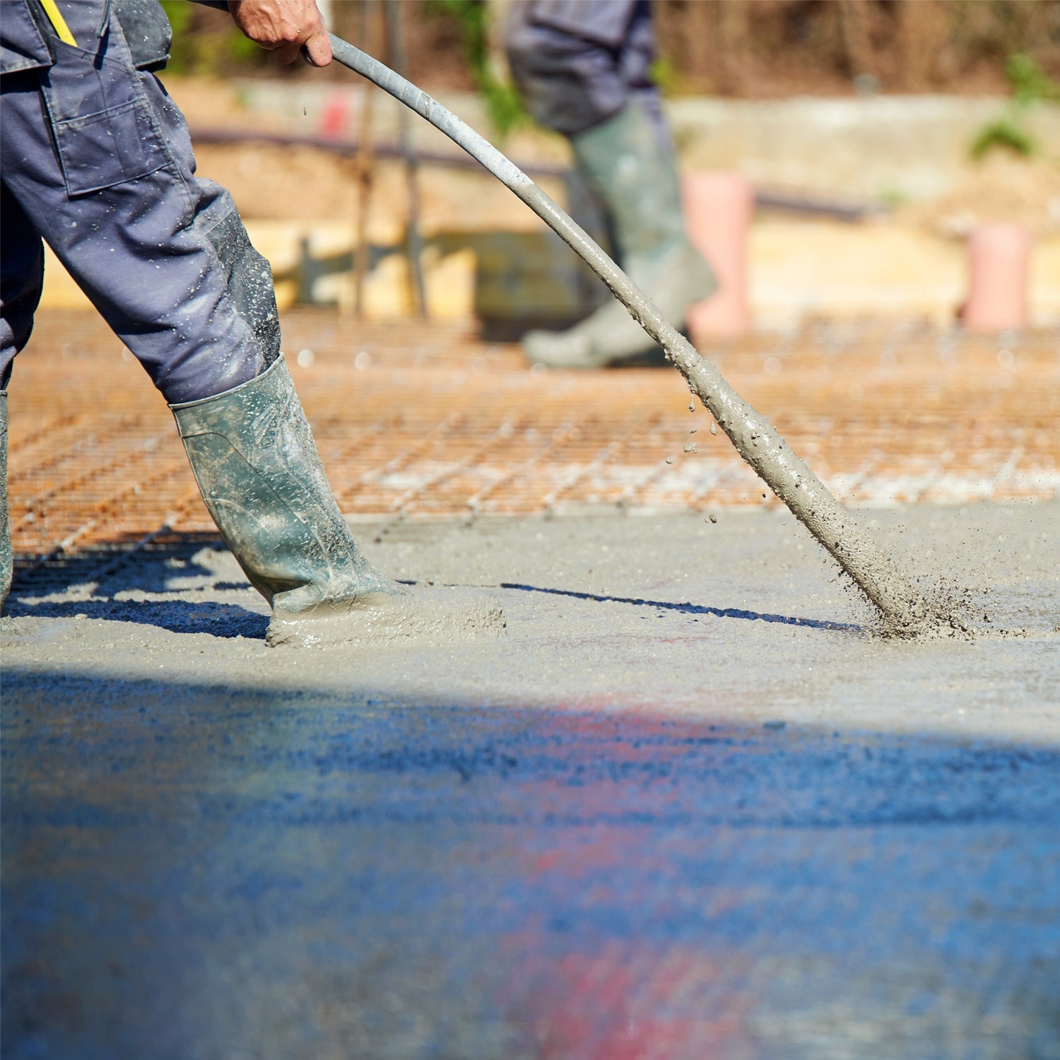 T-Mech Betonrüttler