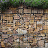Gabionenkörbe 100 x 30 x 30cm / 3 Körbe