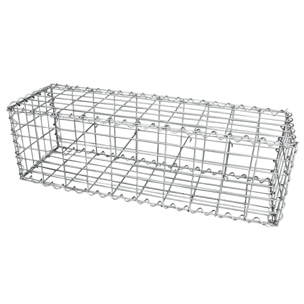 Gabionenkörbe 100 x 30 x 30cm / 3 Körbe