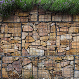 Gabionenkörbe 100 x 30 x 30cm / 6 Körbe