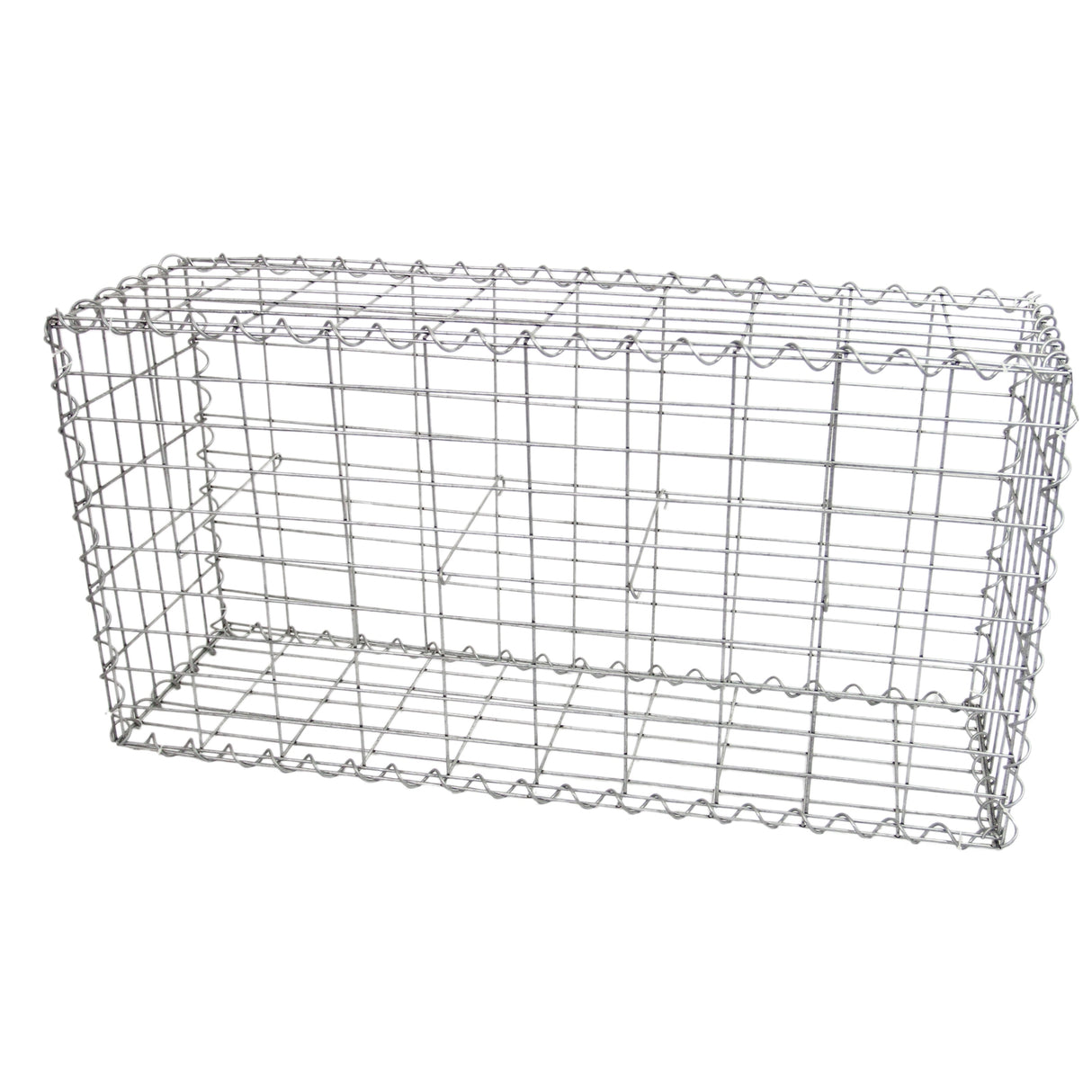 Gabionenkörbe 100 x 50 x 30cm / 6 Körbe
