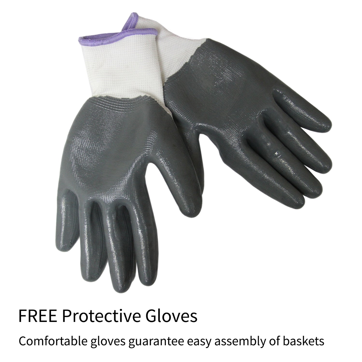 Gabionenkörbe 100 x 80 x 30cm / 4 Körbe