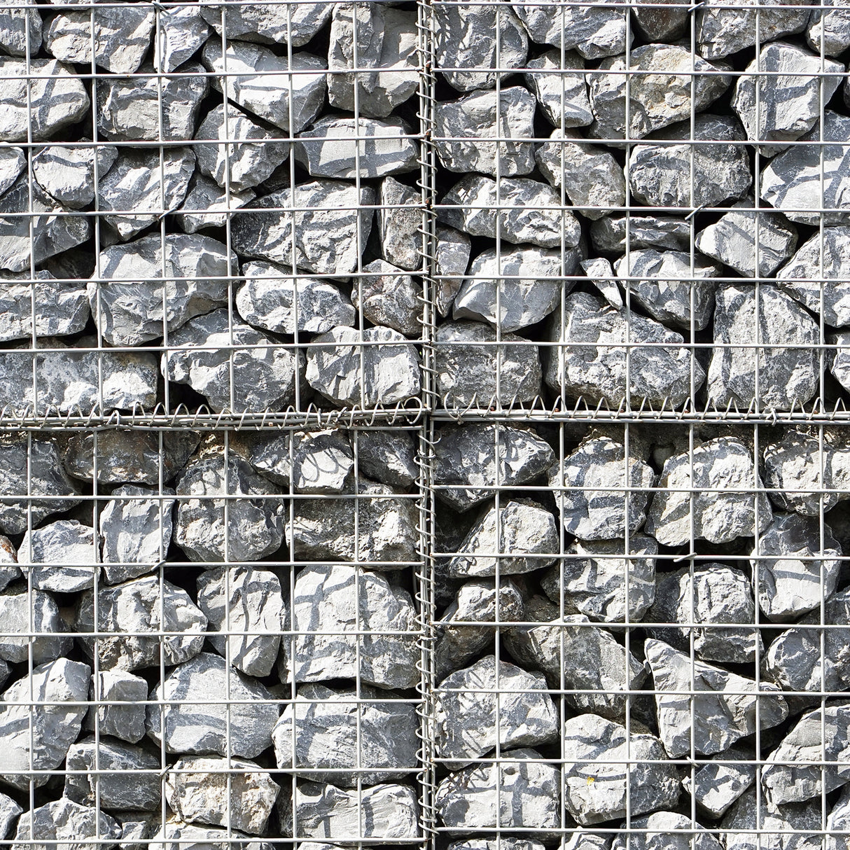 Gabionenkörbe 100 x 80 x 30cm / 6 Körbe