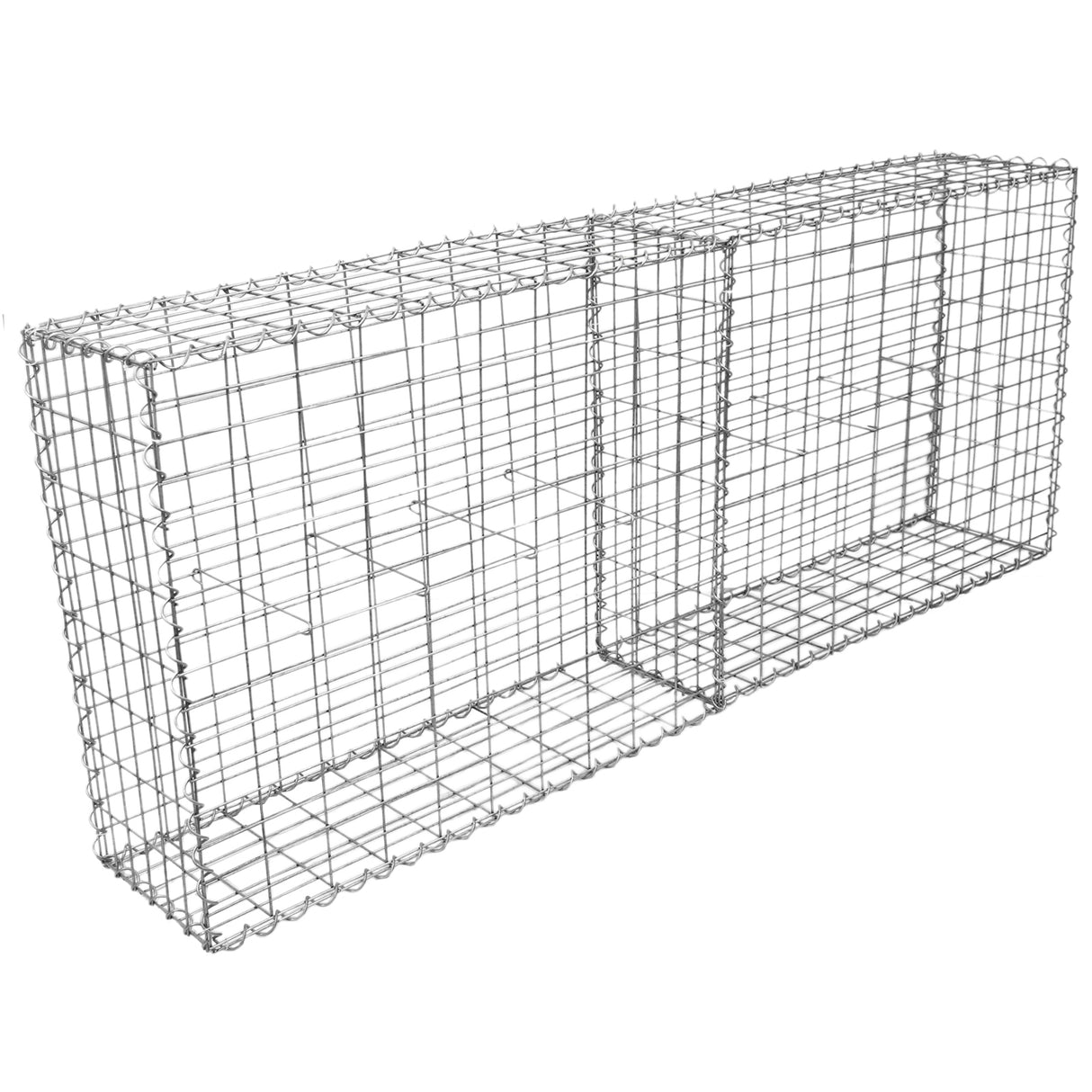 Gabionenkörbe 100 x 95 x 30cm / 4 Körbe