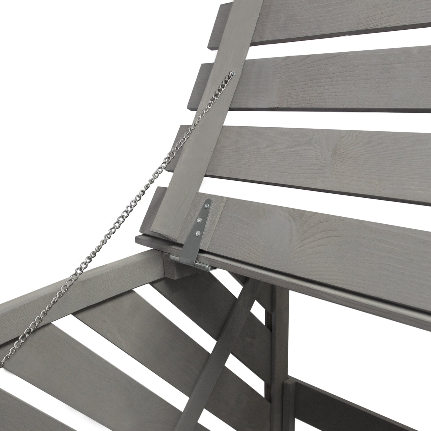 Mülltonnenverkleidung 2er Tonnen 240L - Holz grau gewaschen