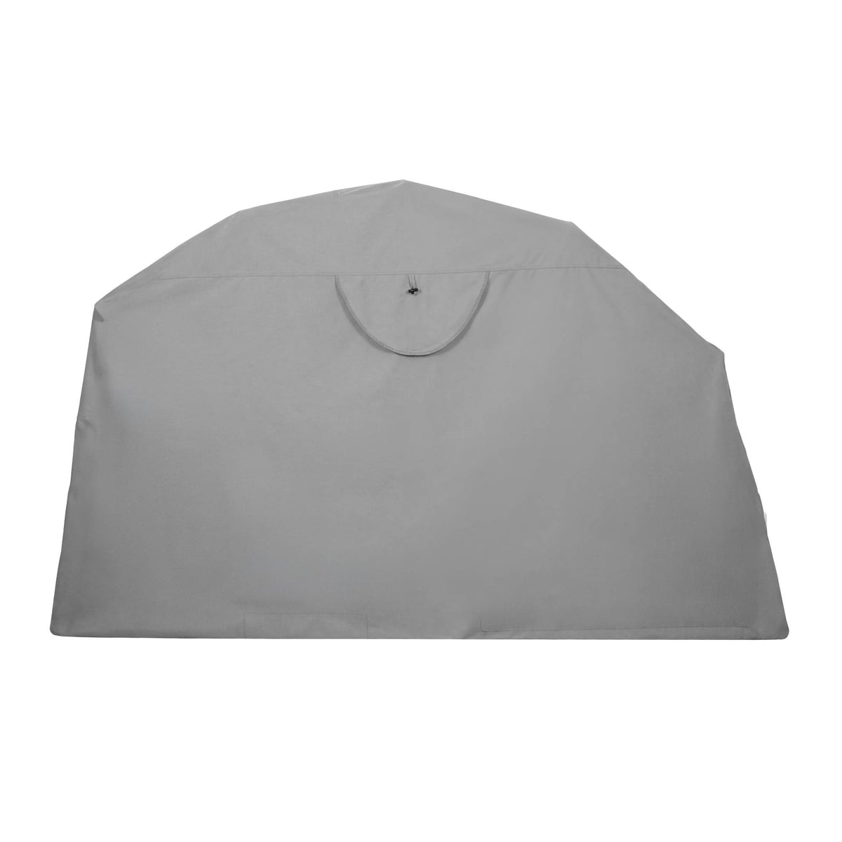 Motorrad-Schutzzelt XL - Grau