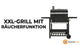 XXL-BBQ-Räuchergrill