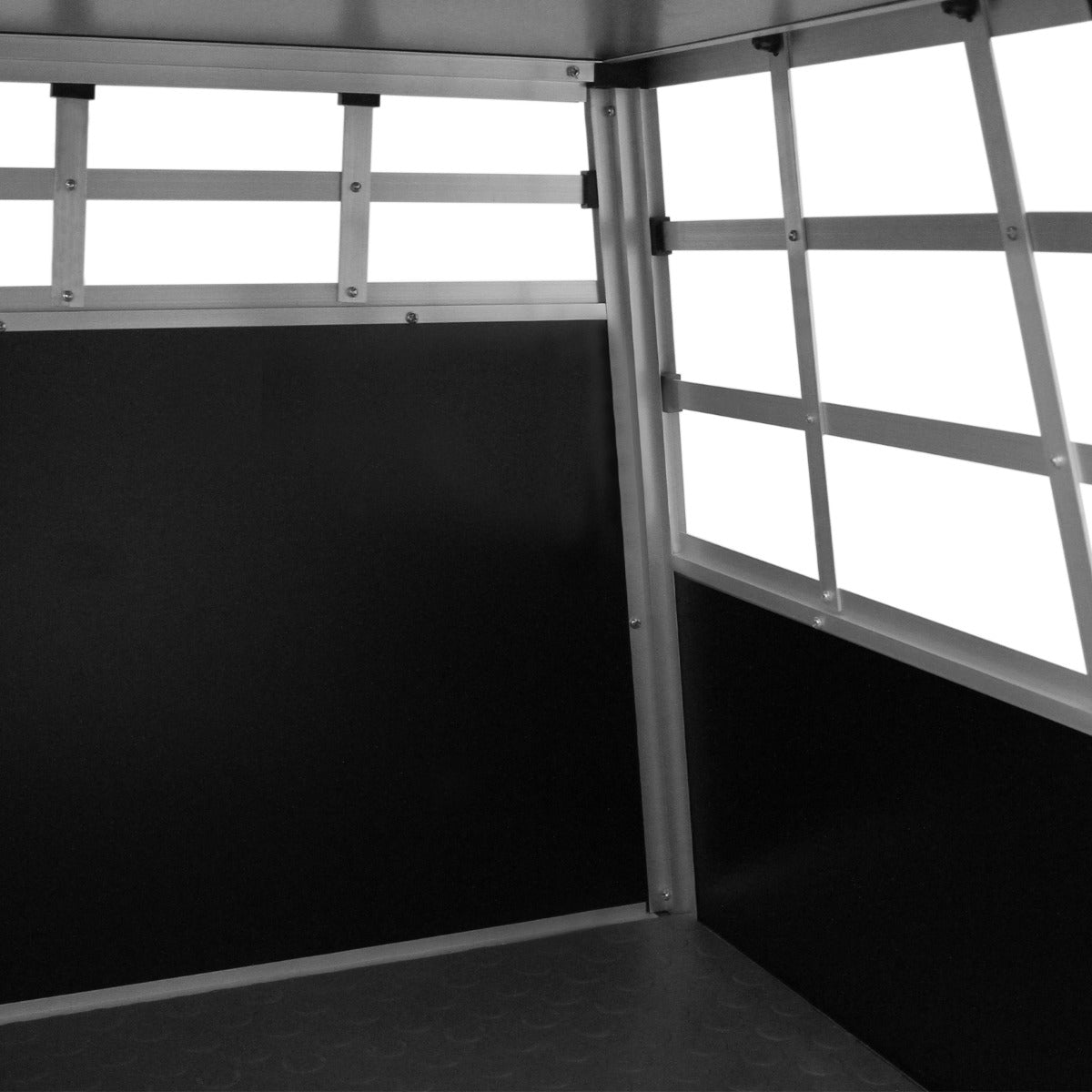 Auto Hundetransportbox – Kleine Einzelbox